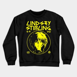 LINDSEY STIRLING Crewneck Sweatshirt